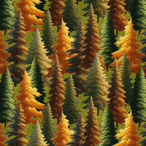 Blank Quilting Corporation Wilderness Song 4175-60 GREEN